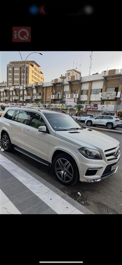 مرسيدس بنز جي أل-كلاس